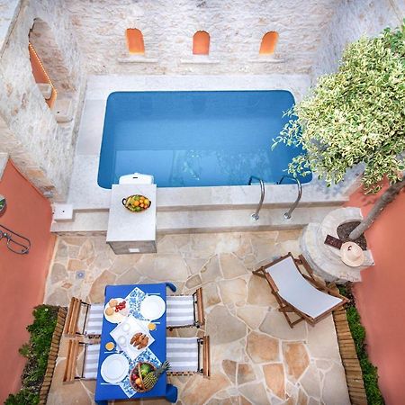 Villa Casa Atitamo Rétino Exterior foto