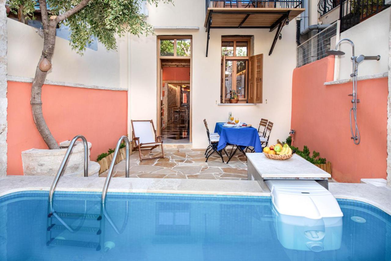 Villa Casa Atitamo Rétino Exterior foto