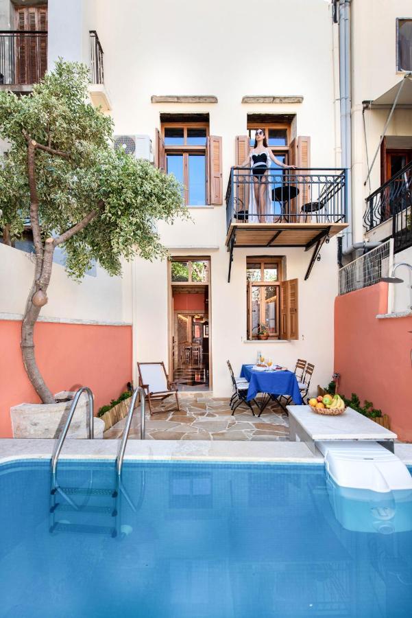 Villa Casa Atitamo Rétino Exterior foto