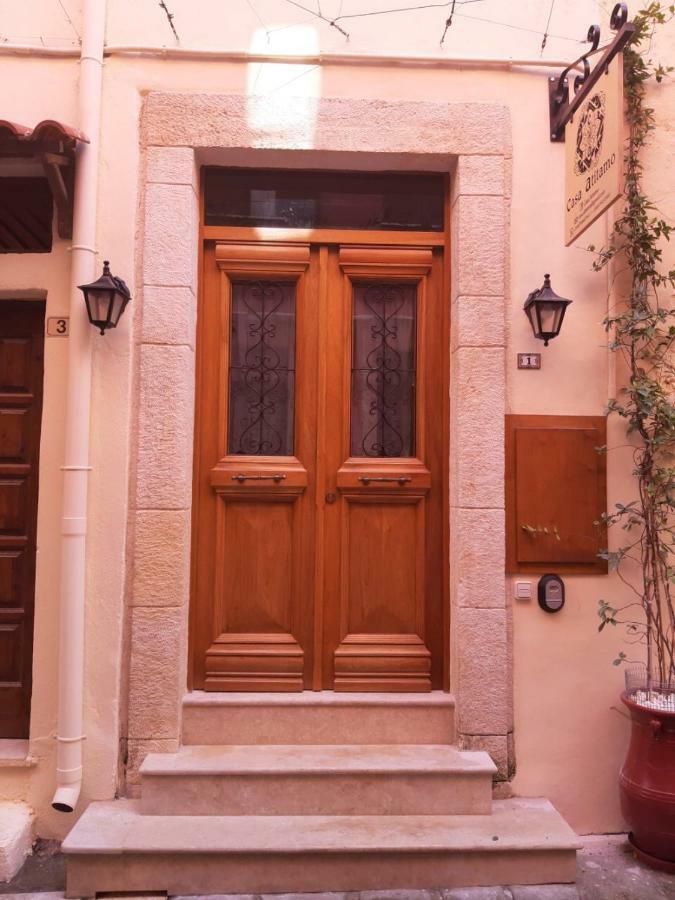 Villa Casa Atitamo Rétino Exterior foto