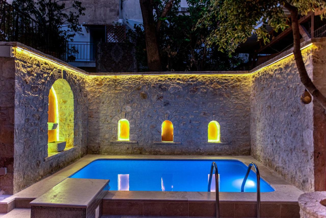 Villa Casa Atitamo Rétino Exterior foto