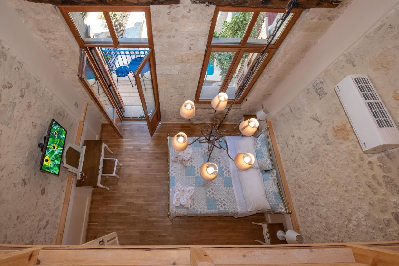 Villa Casa Atitamo Rétino Exterior foto